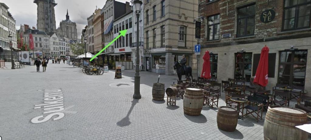 Bnb Suikernest Antwerpen Eksteriør bilde