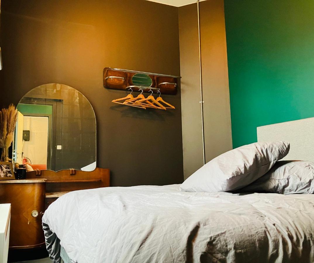 Bnb Suikernest Antwerpen Eksteriør bilde