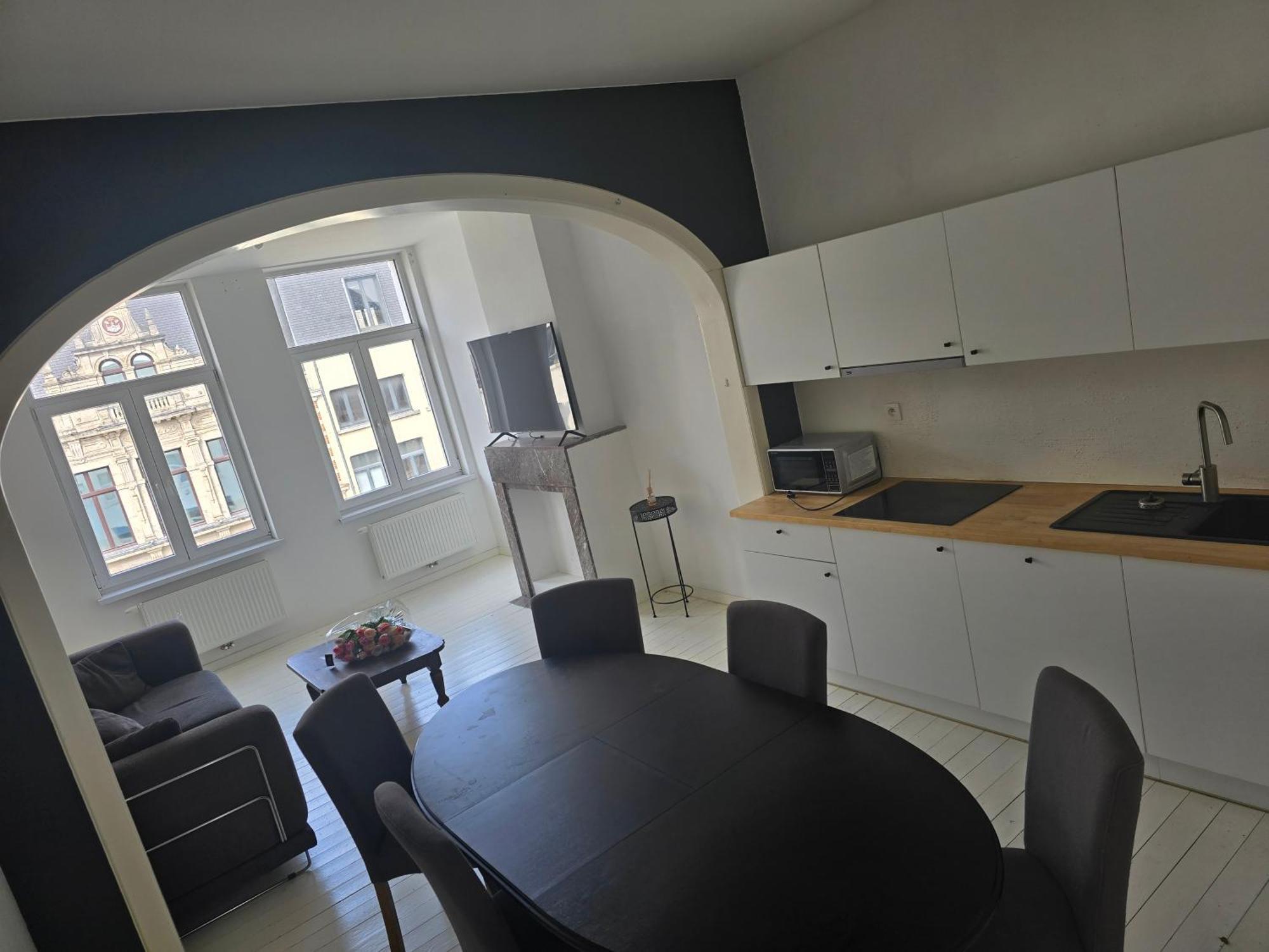 Bnb Suikernest Antwerpen Eksteriør bilde