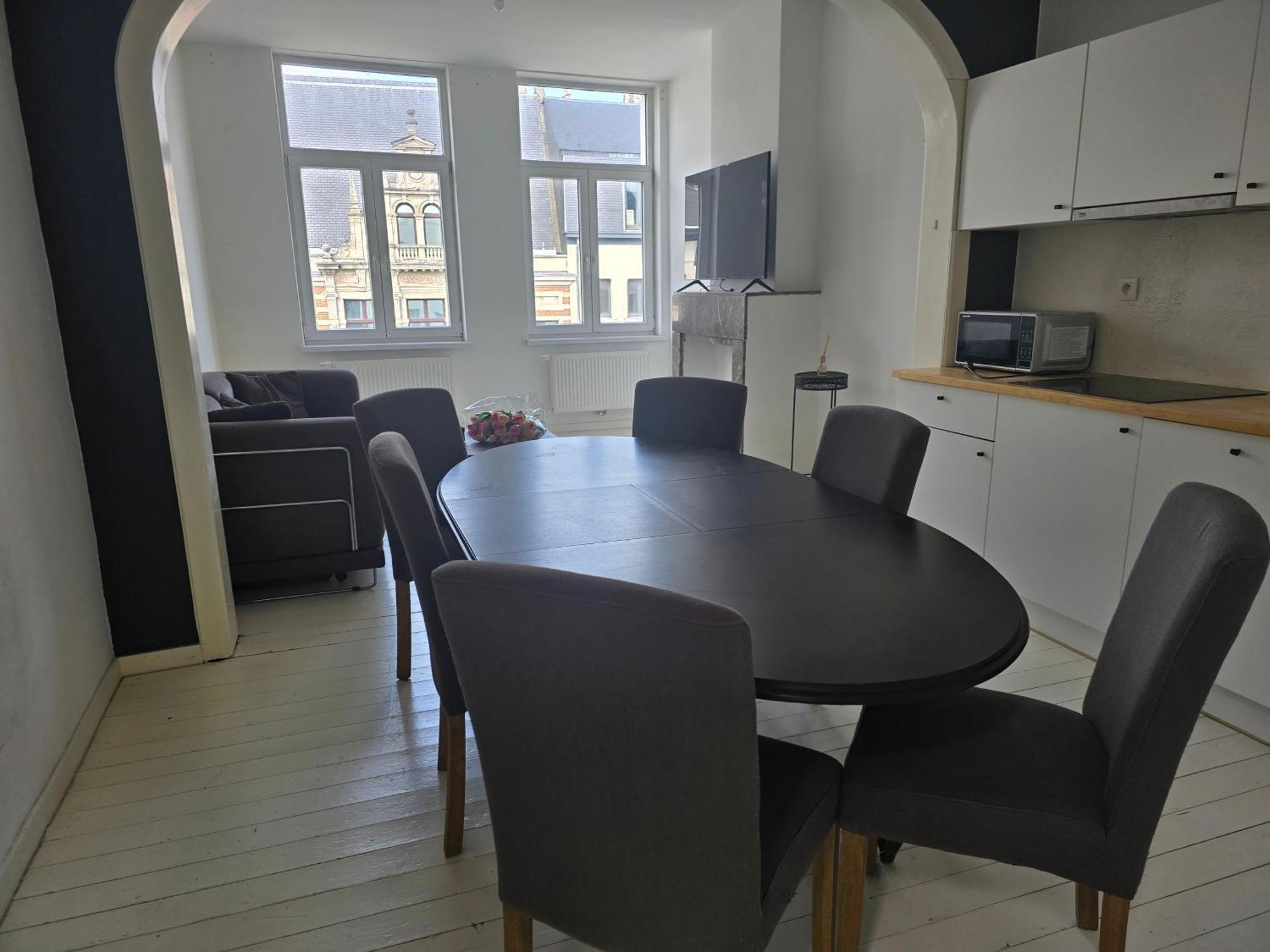 Bnb Suikernest Antwerpen Eksteriør bilde