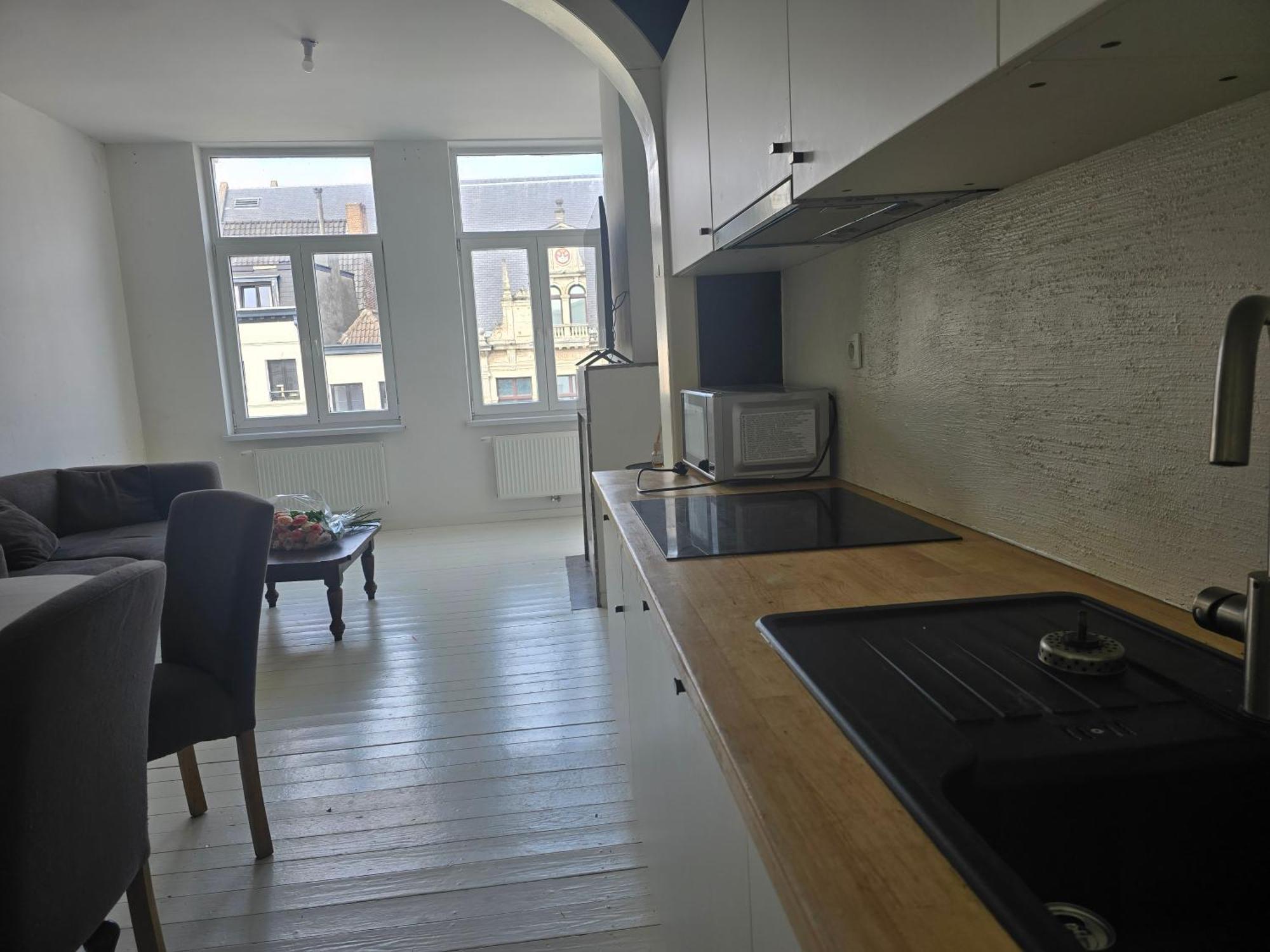 Bnb Suikernest Antwerpen Eksteriør bilde