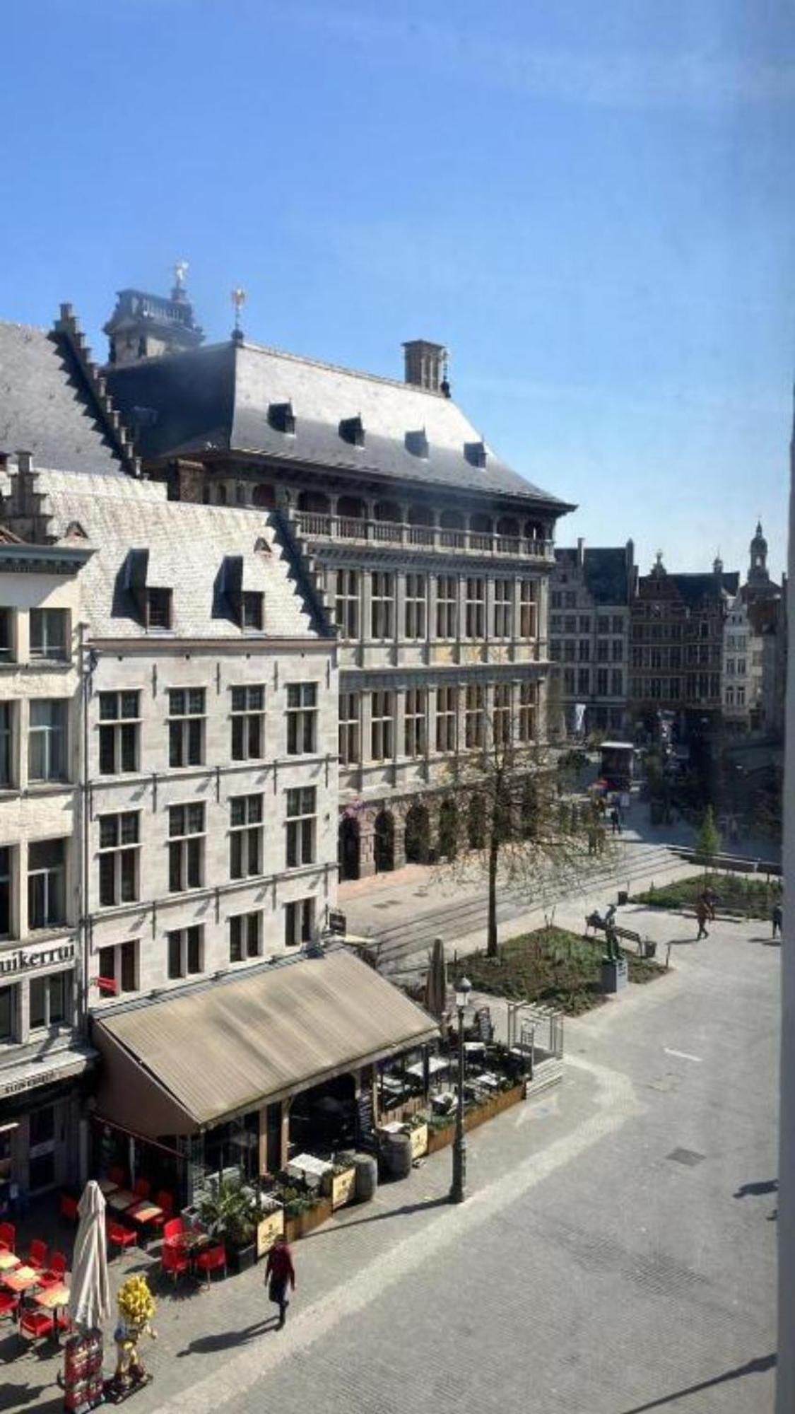 Bnb Suikernest Antwerpen Eksteriør bilde